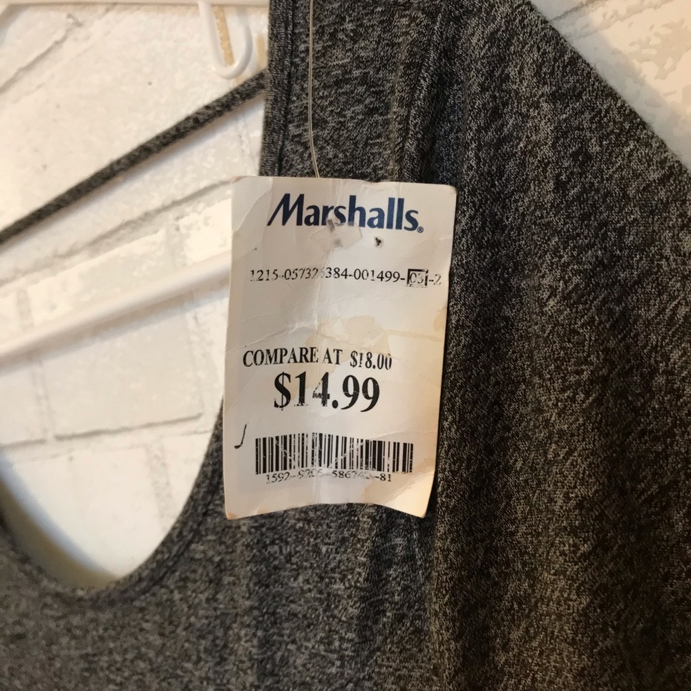 Grey Dress - Picture 2 of 4